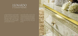 Leonardo Bedroom, Camelgroup Italy Set - Gate Furniture