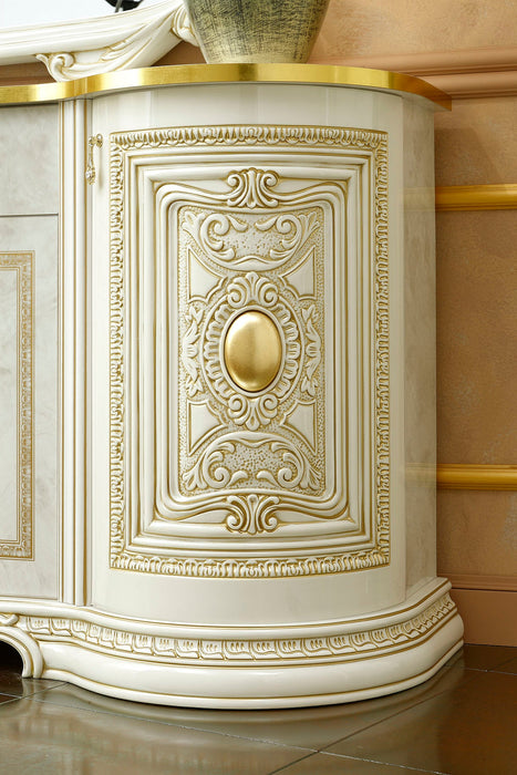 Leonardo Dining Set - Gate Furniture