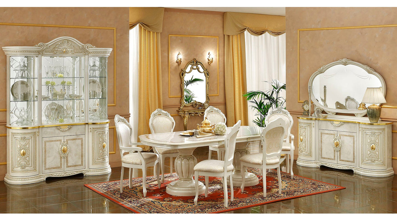 Leonardo Dining Set - Gate Furniture