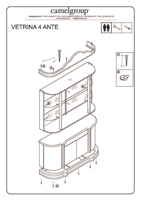 Leonardo Dining Set - Gate Furniture