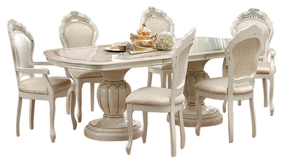 Leonardo Dining Set - Gate Furniture