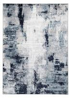 Leonelle Cream/Blue/Gray Large Rug - R404871 - Gate Furniture