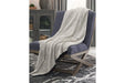 Leonita Black/White Throw (Set of 3) - A1000769 - Gate Furniture