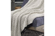 Leonita Black/White Throw (Set of 3) - A1000769 - Gate Furniture