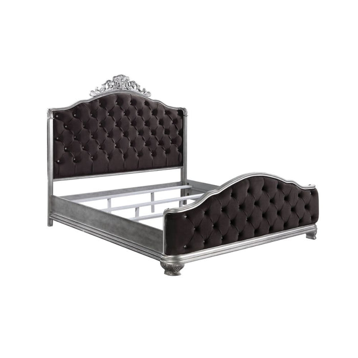 Leonora Queen Bed - 22140Q - In Stock Furniture