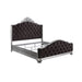 Leonora Queen Bed - 22140Q - In Stock Furniture
