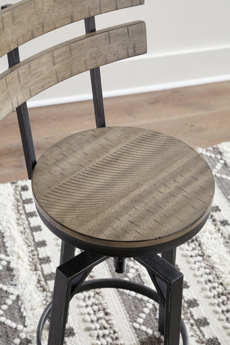 Lesterton Counter Height Bar Stool (Set of 2) - D334-124 - In Stock Furniture