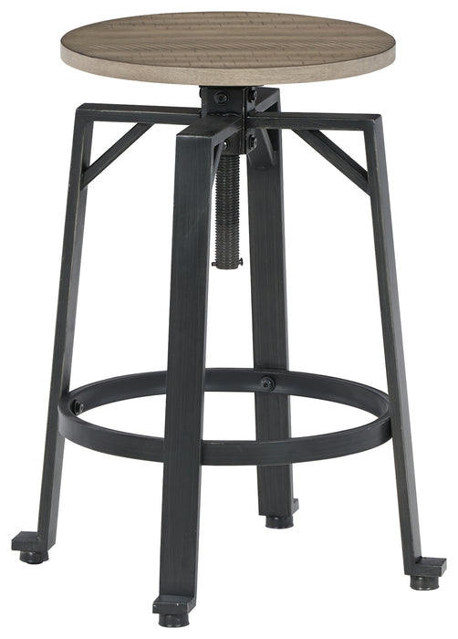 Lesterton Counter Height Stool (Set of 2) - D334-024 - In Stock Furniture