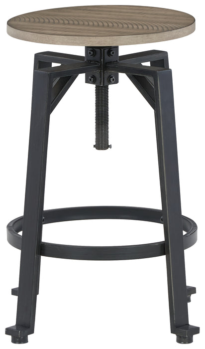 Lesterton Counter Height Stool (Set of 2) - D334-024 - In Stock Furniture