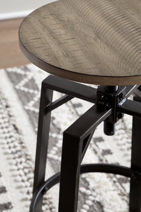 Lesterton Counter Height Stool (Set of 2) - D334-024 - In Stock Furniture