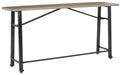 Lesterton Long Counter Table - D334-52 - In Stock Furniture