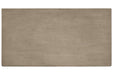 Lettner Light Gray Chest of Drawers - B733-45 - Gate Furniture