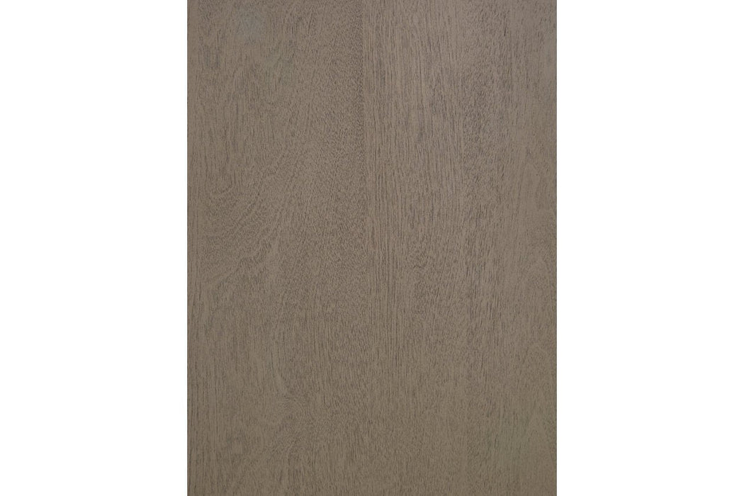 Lettner Light Gray Dresser - B733-31 - Gate Furniture
