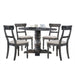 Leventis Side Chair (2Pc) - 74642 - In Stock Furniture