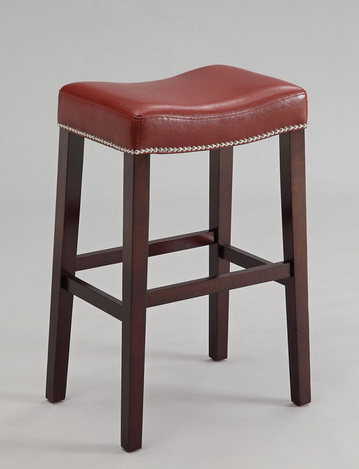 Lewis Stool (2Pc) - 96295 - In Stock Furniture