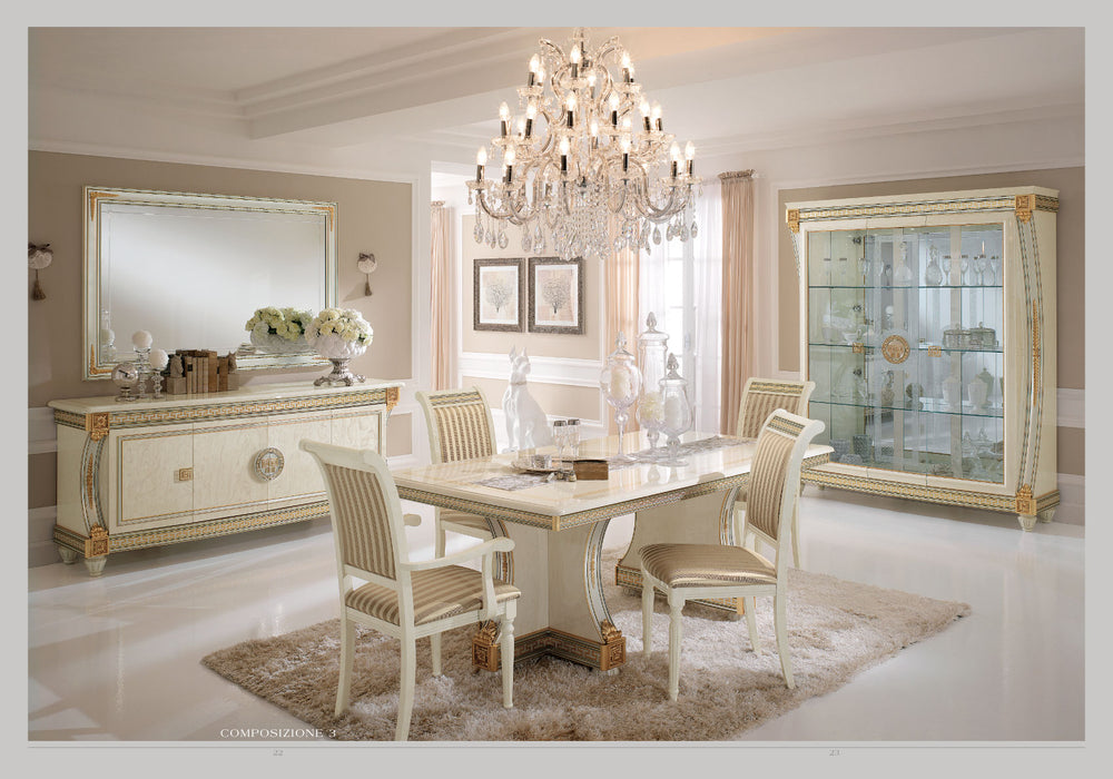Liberty 3 Door China - i27863 - In Stock Furniture