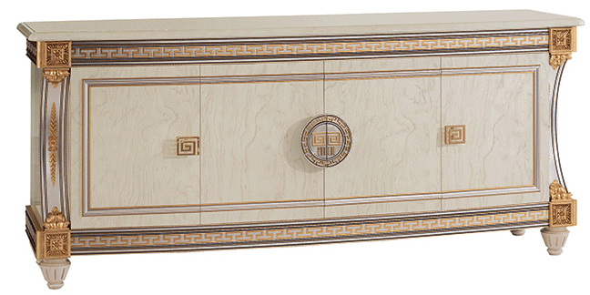 Liberty 4 Door Buffet - i27892 - In Stock Furniture