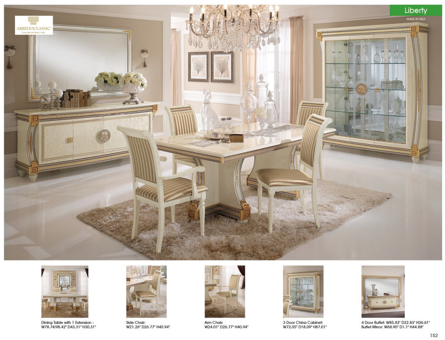 Liberty Dining Table - i27752 - In Stock Furniture