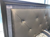 Lila Champagne Panel Bedroom Set - Gate Furniture