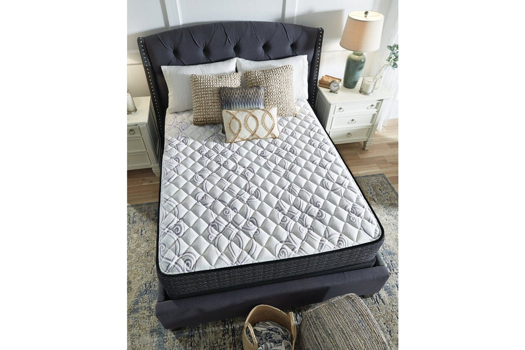Limited Edition Firm White Full Mattress - M62521 - Gate Furniture