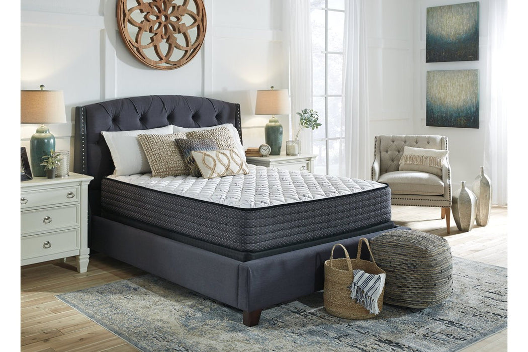 Limited Edition Firm White Twin Mattress - M62511 - Gate Furniture