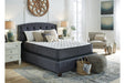 Limited Edition Firm White Twin Mattress - M62511 - Gate Furniture