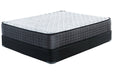 Limited Edition Firm White Twin Mattress - M62511 - Gate Furniture