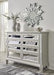 Lindenfield Silver Dresser - B758-31 - Gate Furniture