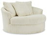 Lindyn Oversized Swivel Accent Chair - 2110421 - Gate Furniture