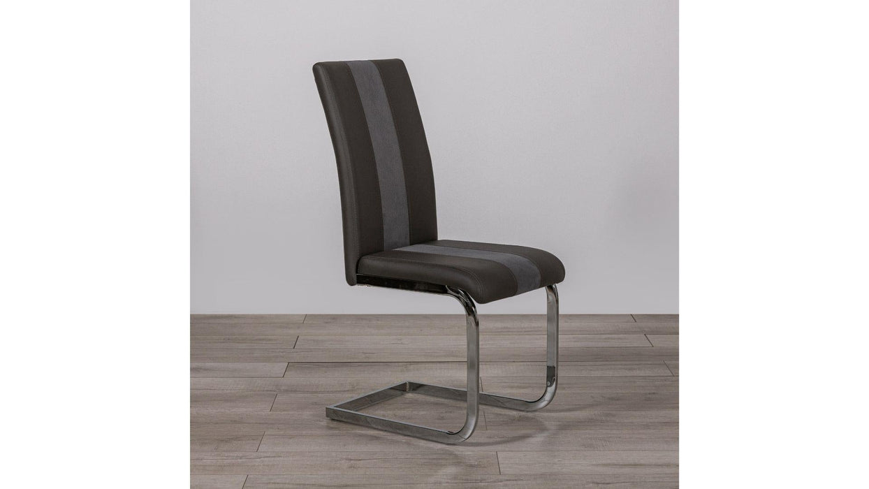 Lisburn Grey Dining Set - Gate Furniture