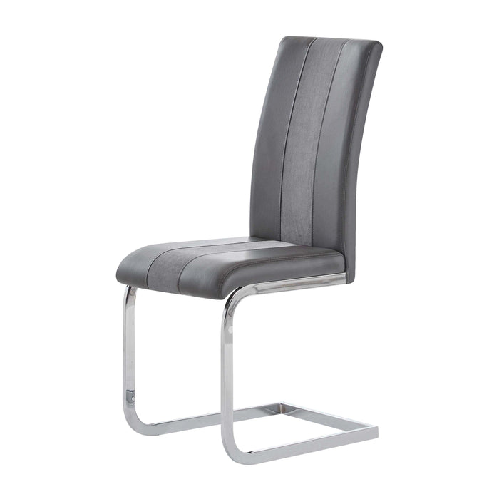 Lisburn Grey Dining Set - Gate Furniture