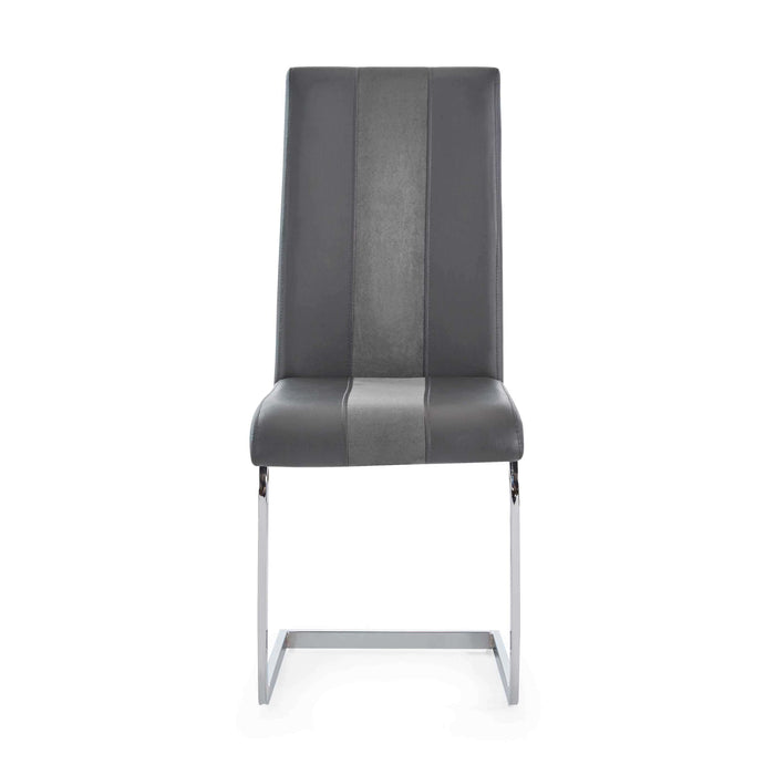 Lisburn Grey Dining Set - Gate Furniture