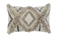 Liviah Tan/Cream/Gray Pillow (Set of 4) - A1000540 - Gate Furniture