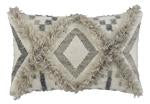 Liviah Tan/Cream/Gray Pillow (Set of 4) - A1000540 - Gate Furniture
