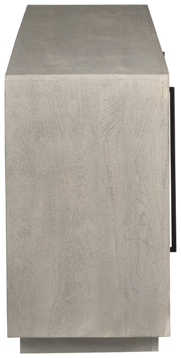 Lockthorne Accent Cabinet - A4000430 - In Stock Furniture