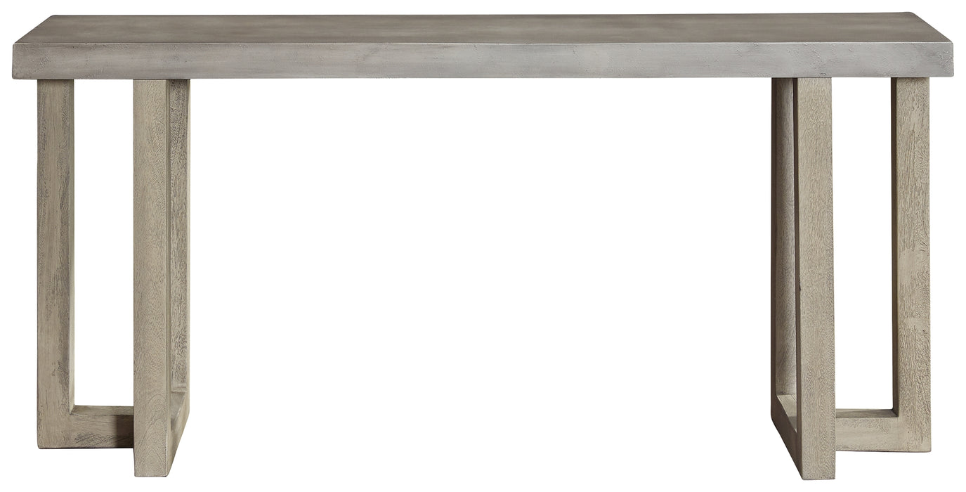Lockthorne Sofa/Console Table - T988-4 - In Stock Furniture