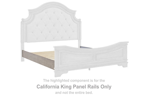 Lodenbay California King Panel Rails - B751-94 - In Stock Furniture