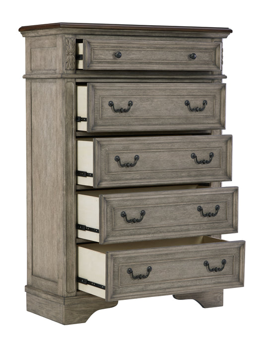 Lodenbay Chest of Drawers - B751-46 - In Stock Furniture