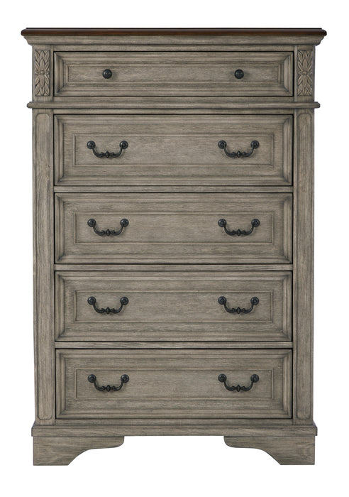 Lodenbay Chest of Drawers - B751-46 - In Stock Furniture