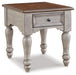 Lodenbay End Table - T741-3