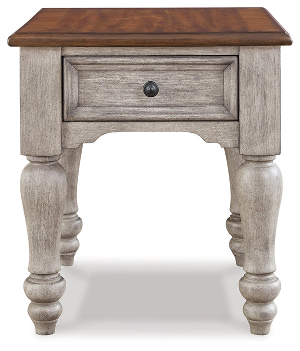 Lodenbay End Table - T741-3