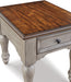 Lodenbay End Table - T741-3