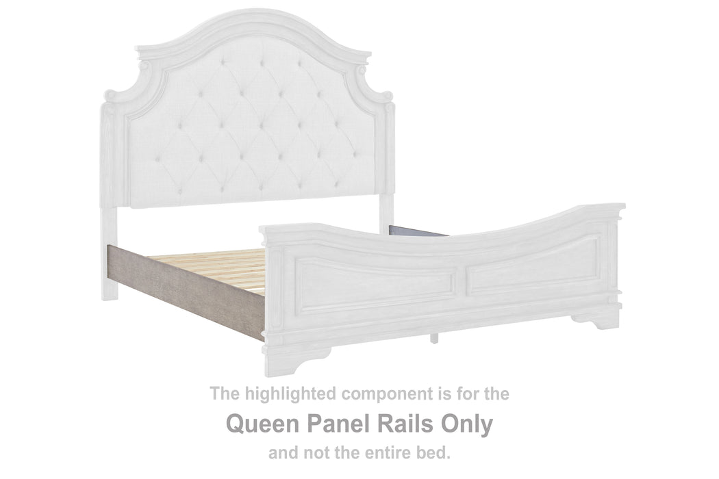 Lodenbay Queen Panel Rails - B751-96 - In Stock Furniture