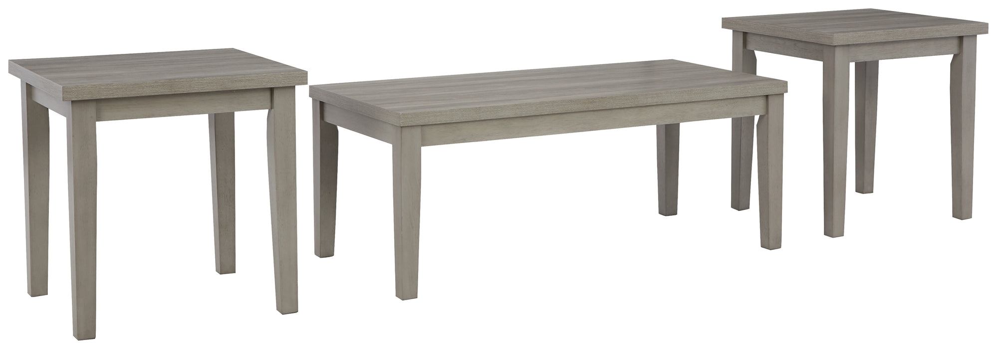 Loratti Table (Set of 3) - T029-13 - In Stock Furniture