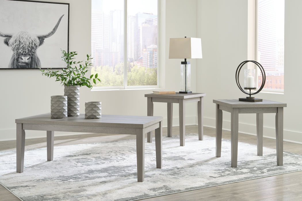 Loratti Table (Set of 3) - T029-13 - In Stock Furniture