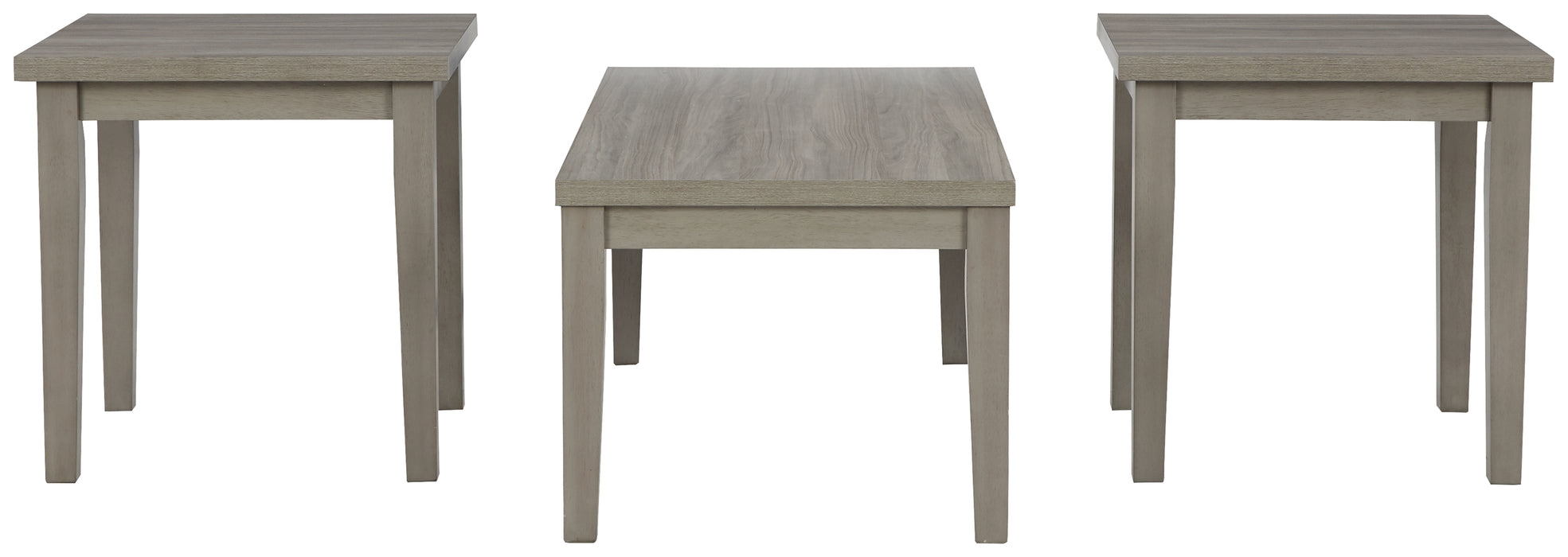 Loratti Table (Set of 3) - T029-13 - In Stock Furniture