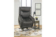Lorreze Steel Power Lift Recliner - 8530512 - Gate Furniture