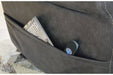 Lorreze Steel Power Lift Recliner - 8530512 - Gate Furniture