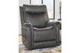 Lorreze Steel Power Lift Recliner - 8530512 - Gate Furniture