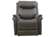 Lorreze Steel Power Lift Recliner - 8530512 - Gate Furniture